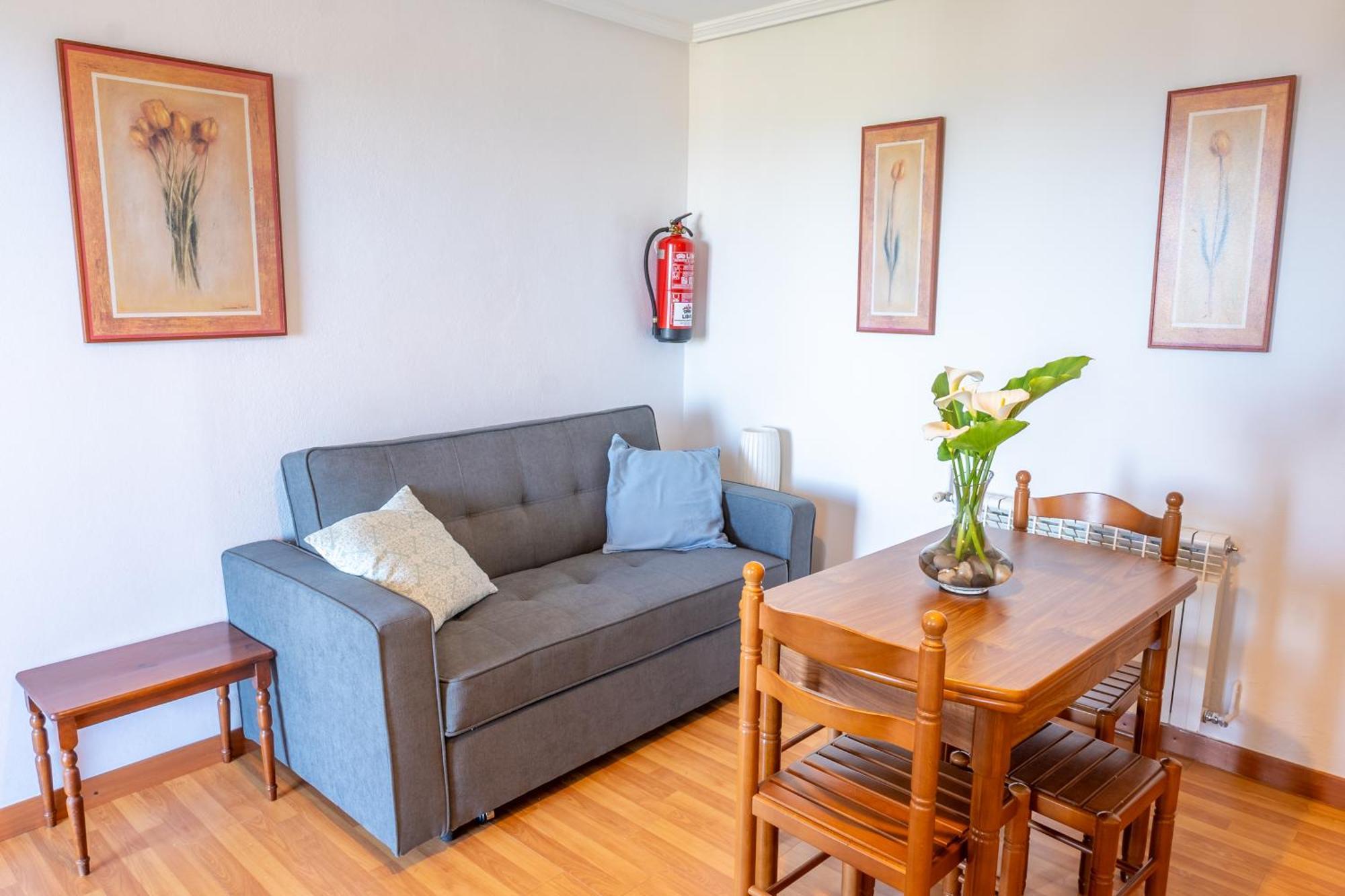 Apartamentos Olga 库迪列罗 外观 照片