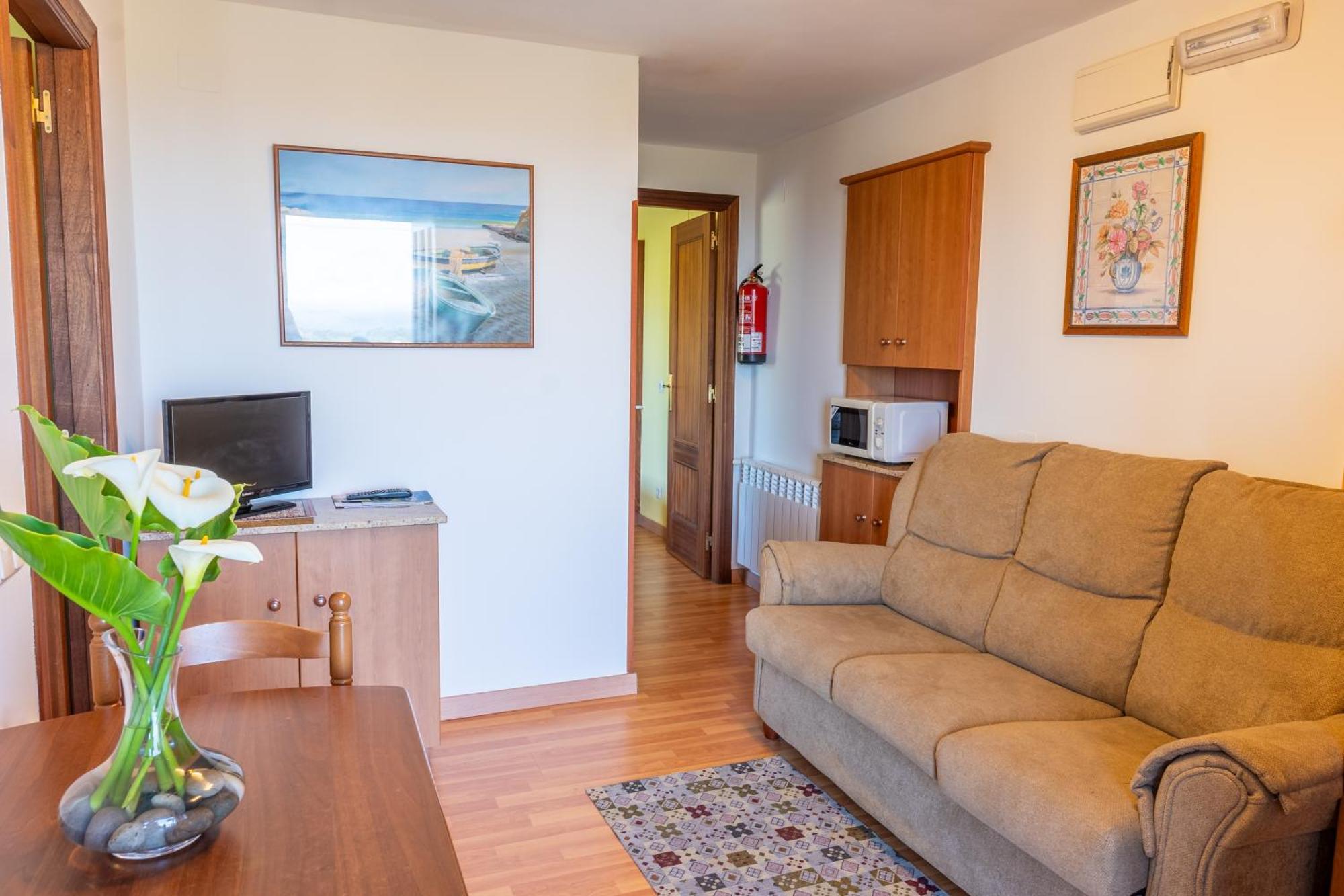 Apartamentos Olga 库迪列罗 外观 照片