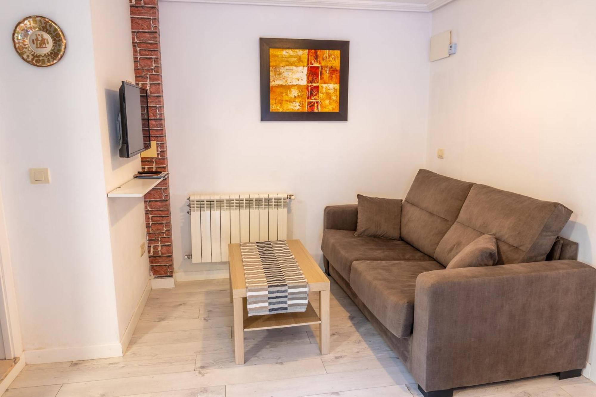 Apartamentos Olga 库迪列罗 外观 照片