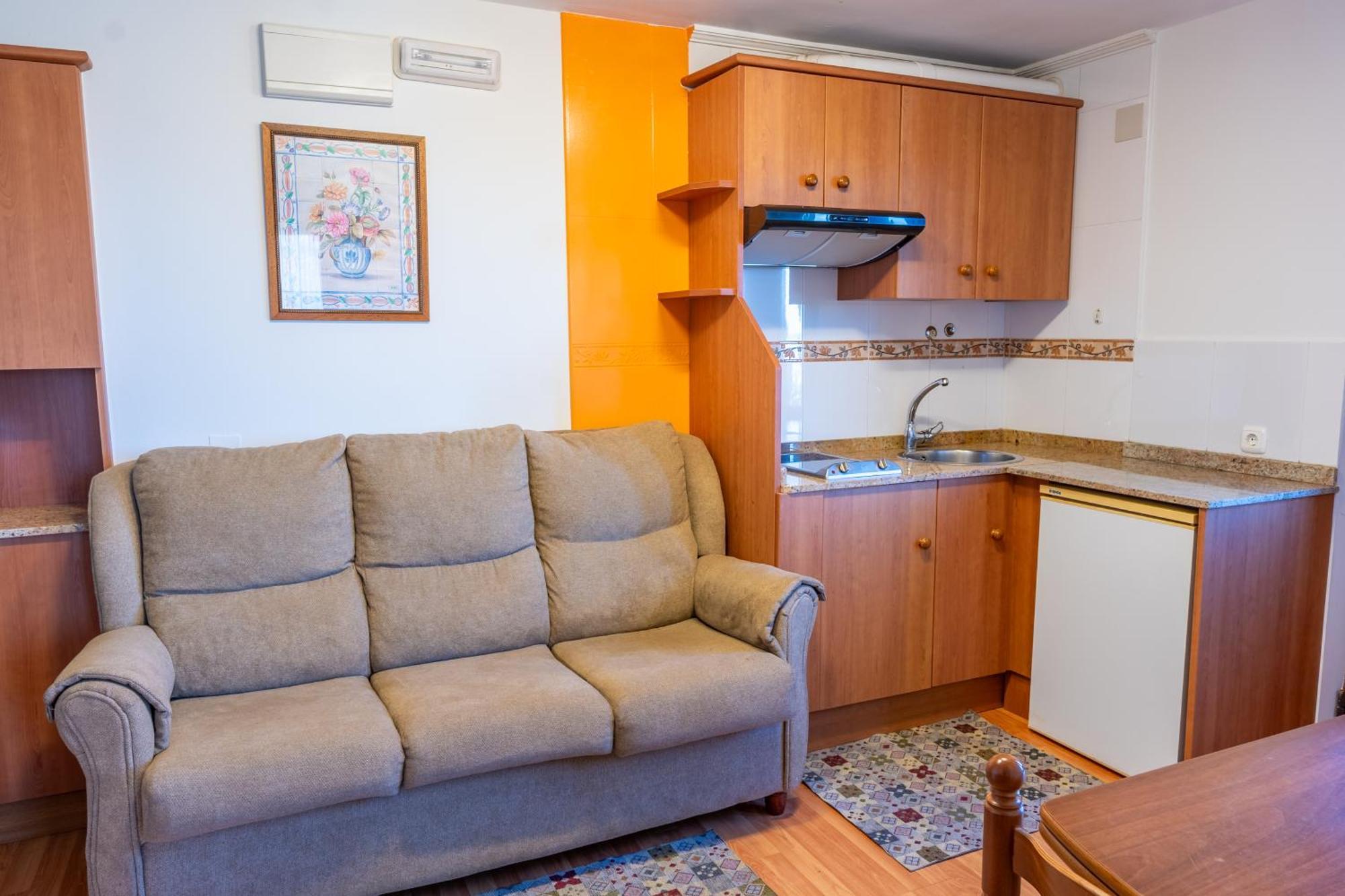 Apartamentos Olga 库迪列罗 外观 照片