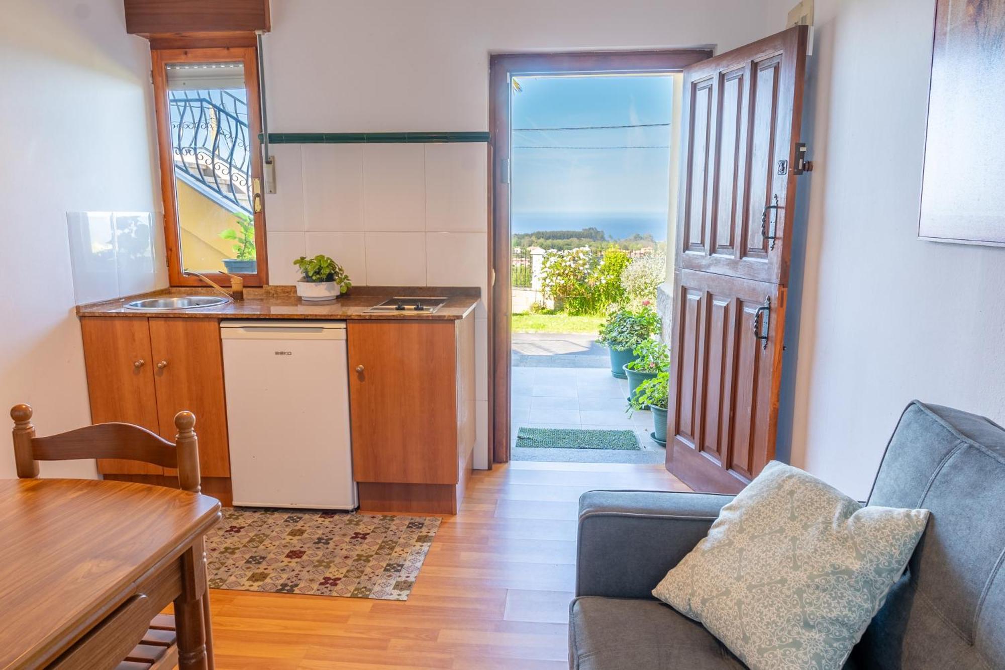 Apartamentos Olga 库迪列罗 外观 照片