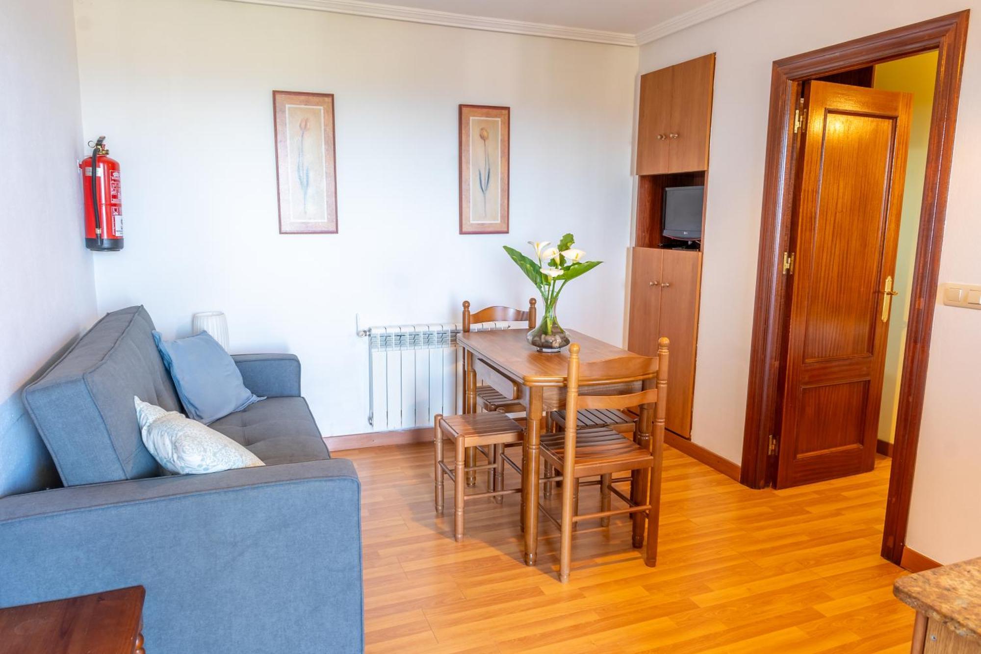 Apartamentos Olga 库迪列罗 外观 照片
