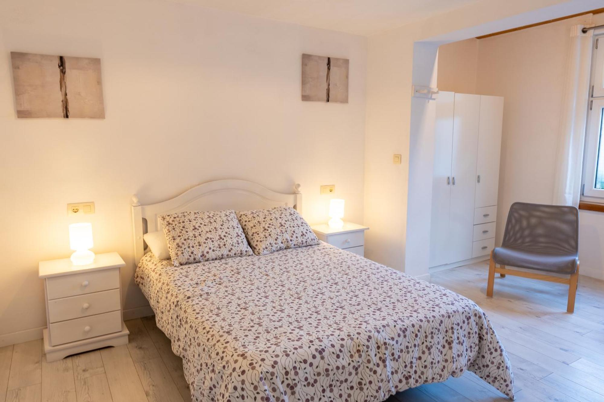 Apartamentos Olga 库迪列罗 外观 照片